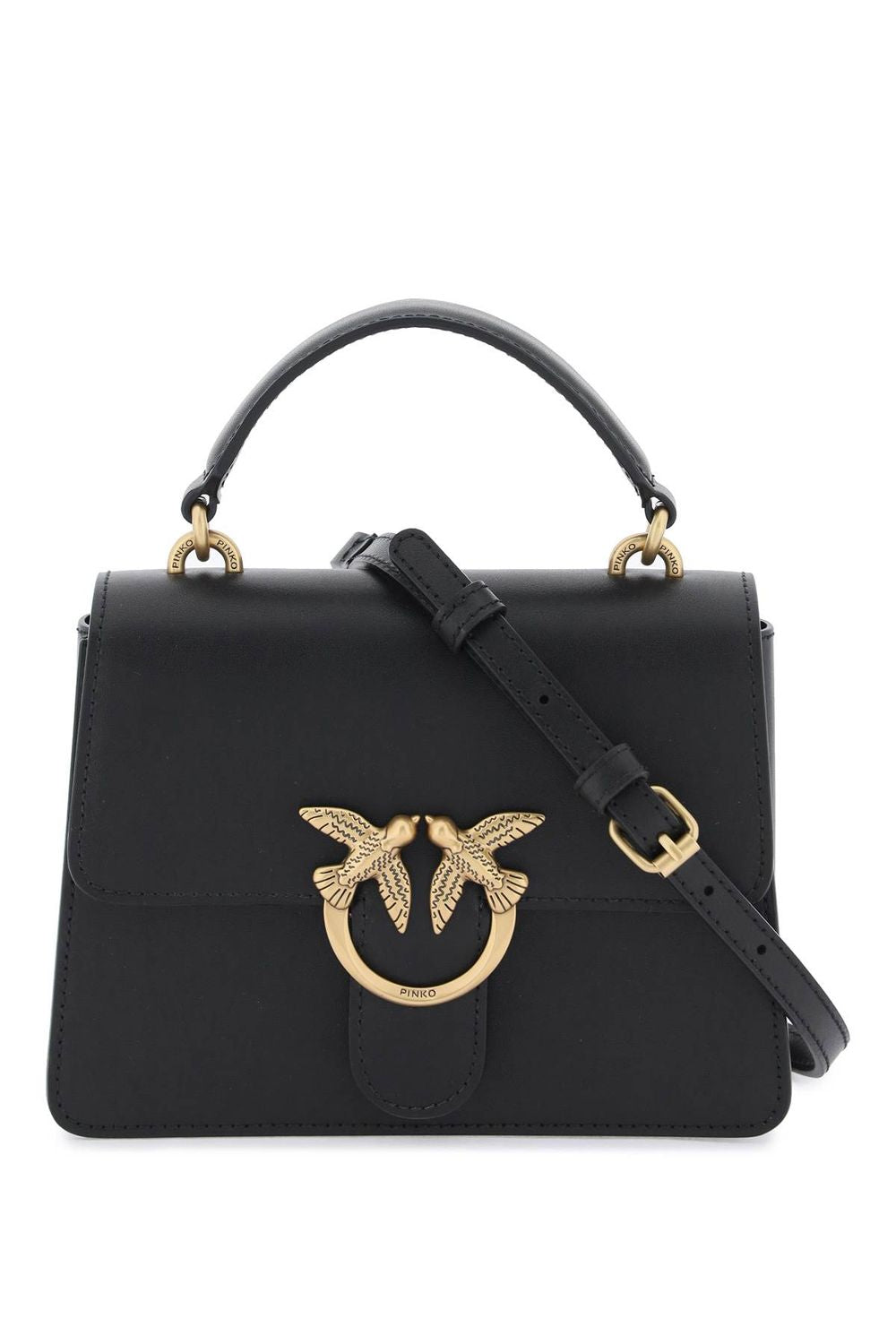 LOVE ONE TOP HANDLE MINI LIGHT BAG