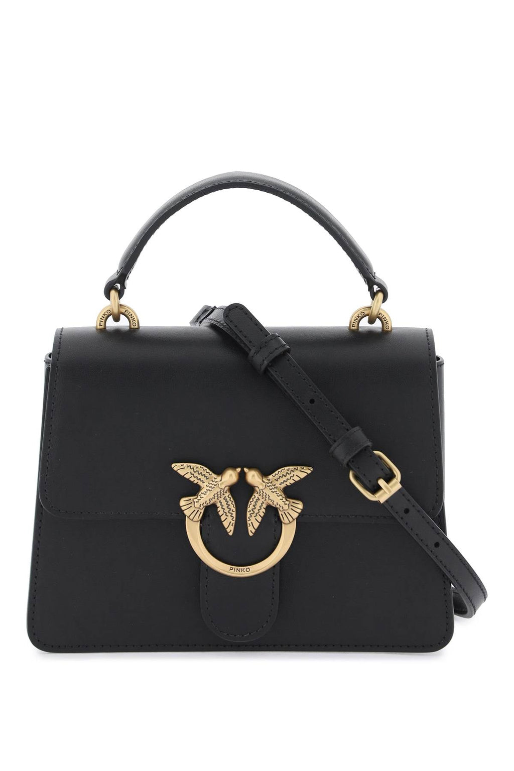 LOVE ONE TOP HANDLE MINI LIGHT BAG