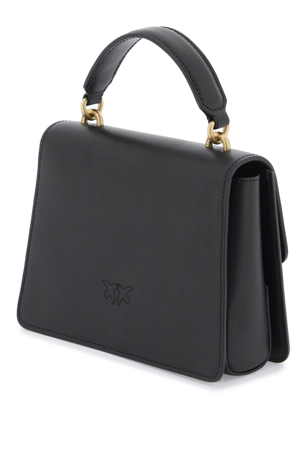 LOVE ONE TOP HANDLE MINI LIGHT BAG