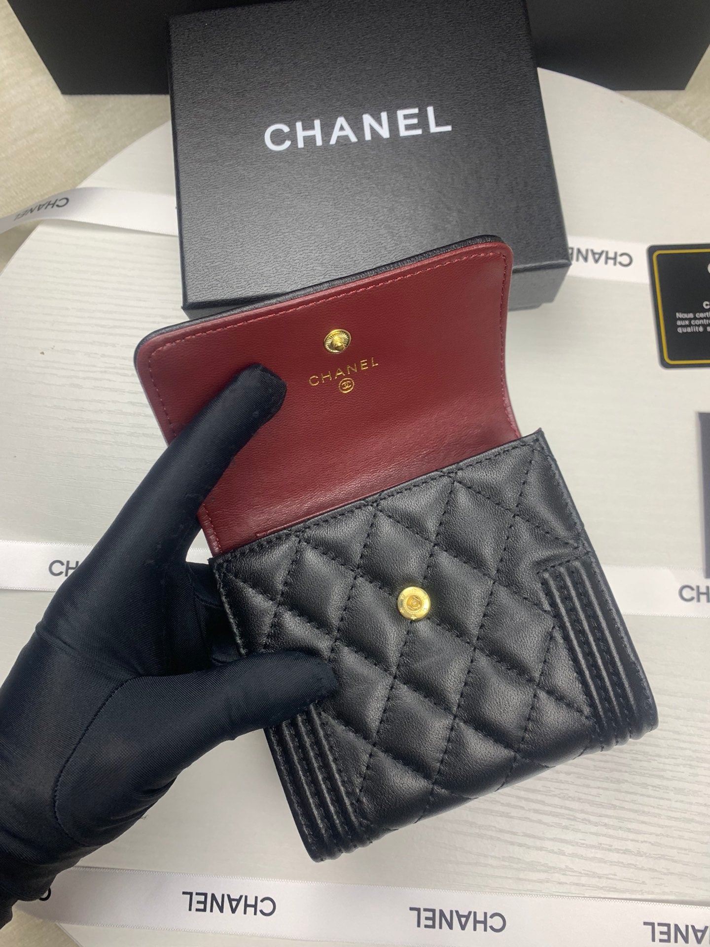 EN - Luxury Bags CHL 511