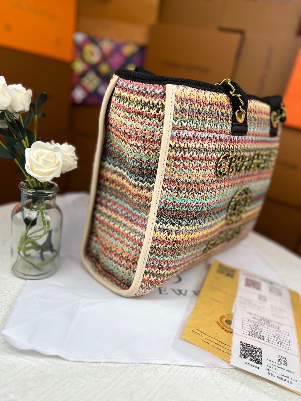 EN - Luxury Bags CHL 517
