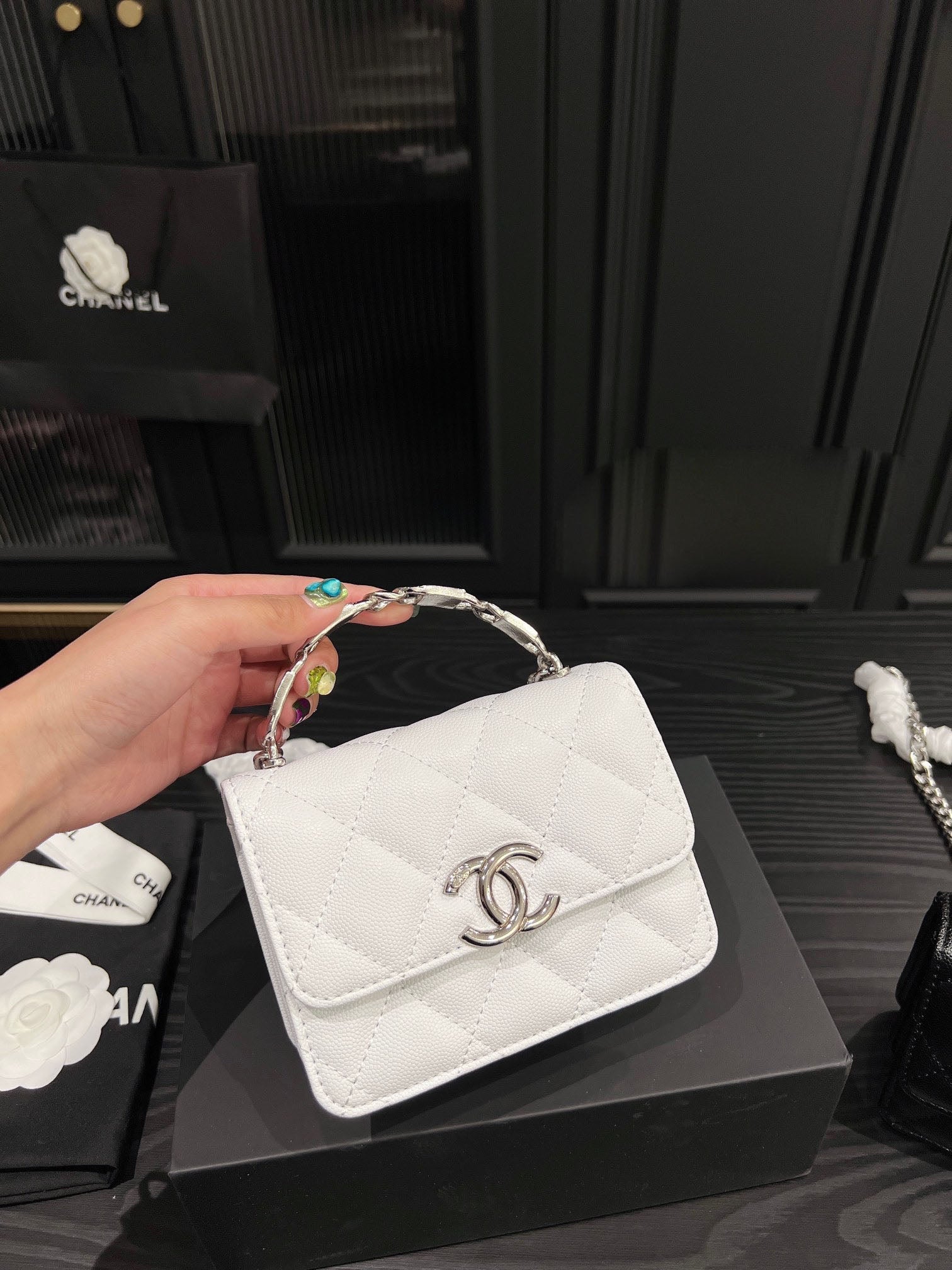 EN - Luxury Bags CHL 478