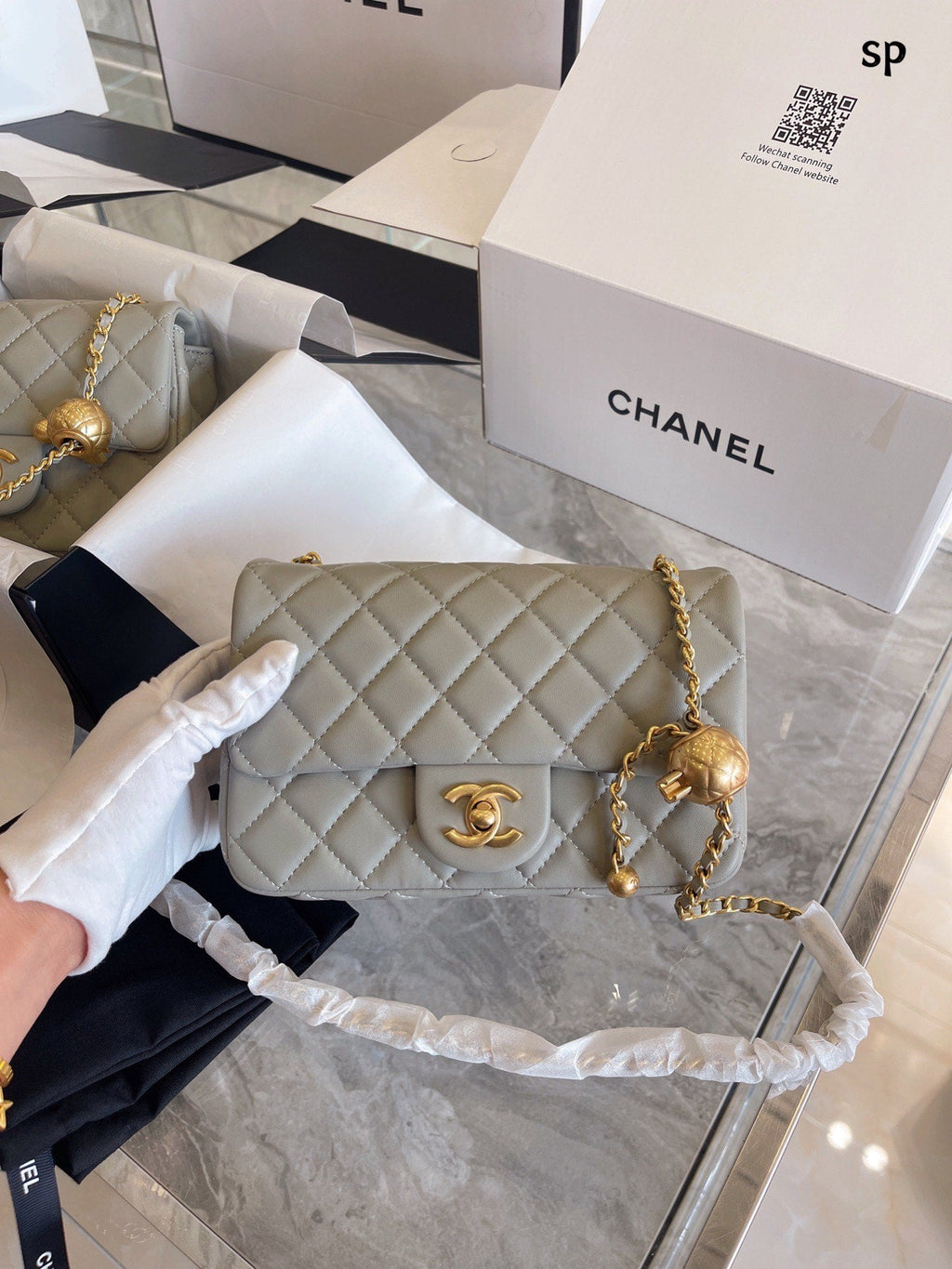 EN - Luxury Bags CHL 483
