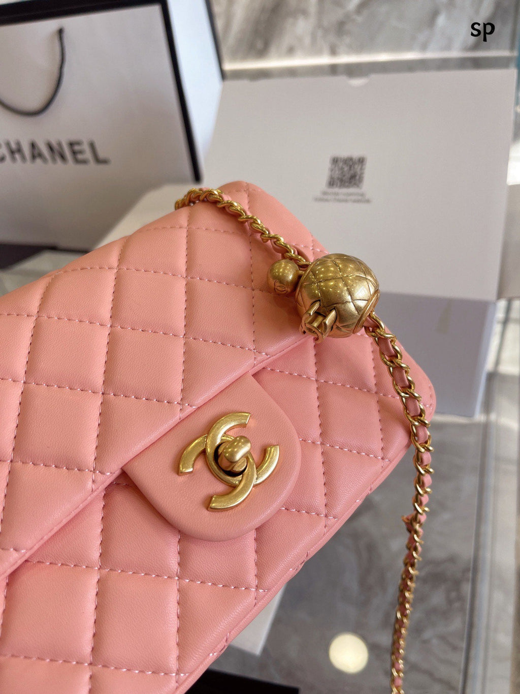EN - Luxury Bags CHL 482