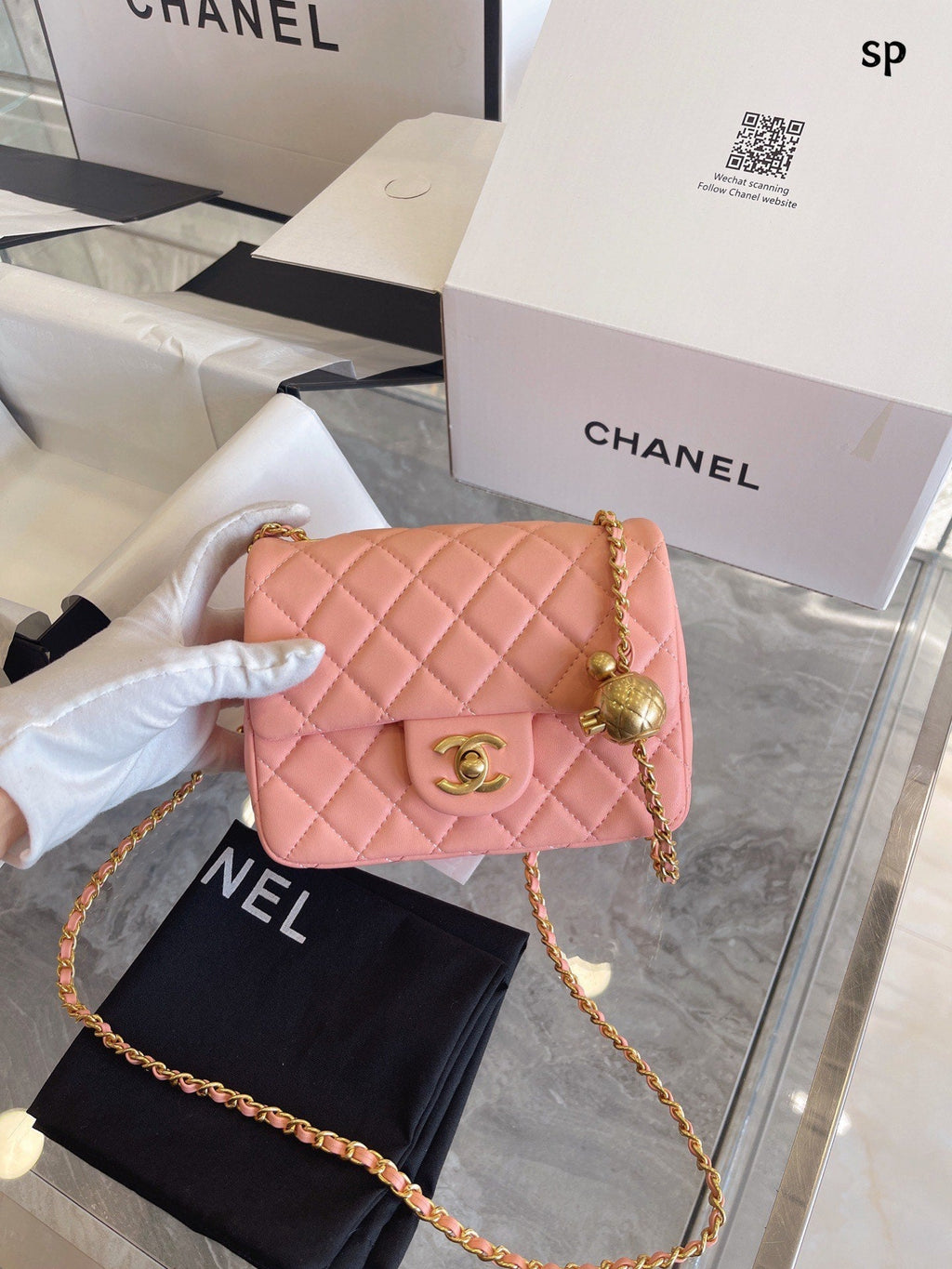 EN - Luxury Bags CHL 482