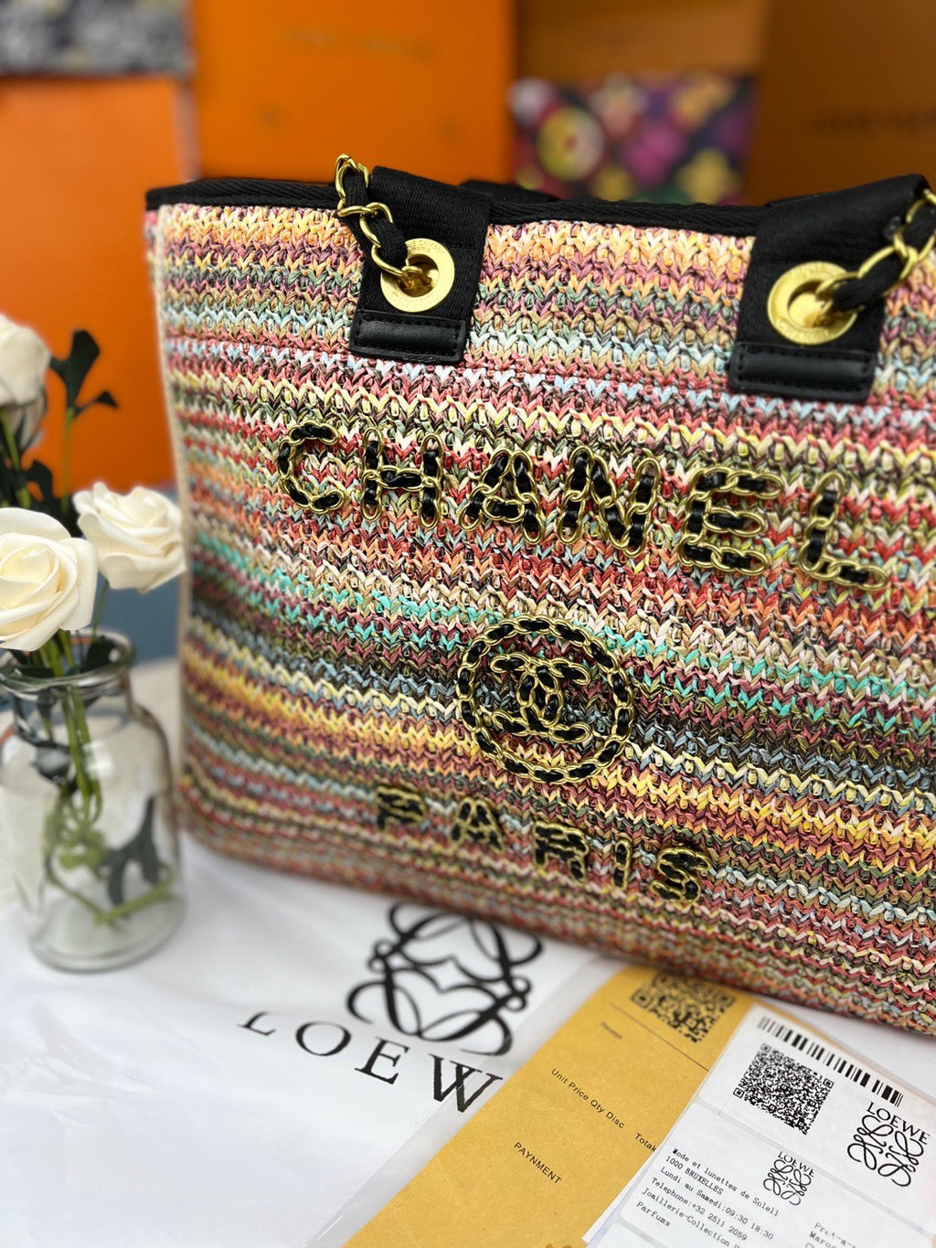 EN - Luxury Bags CHL 517
