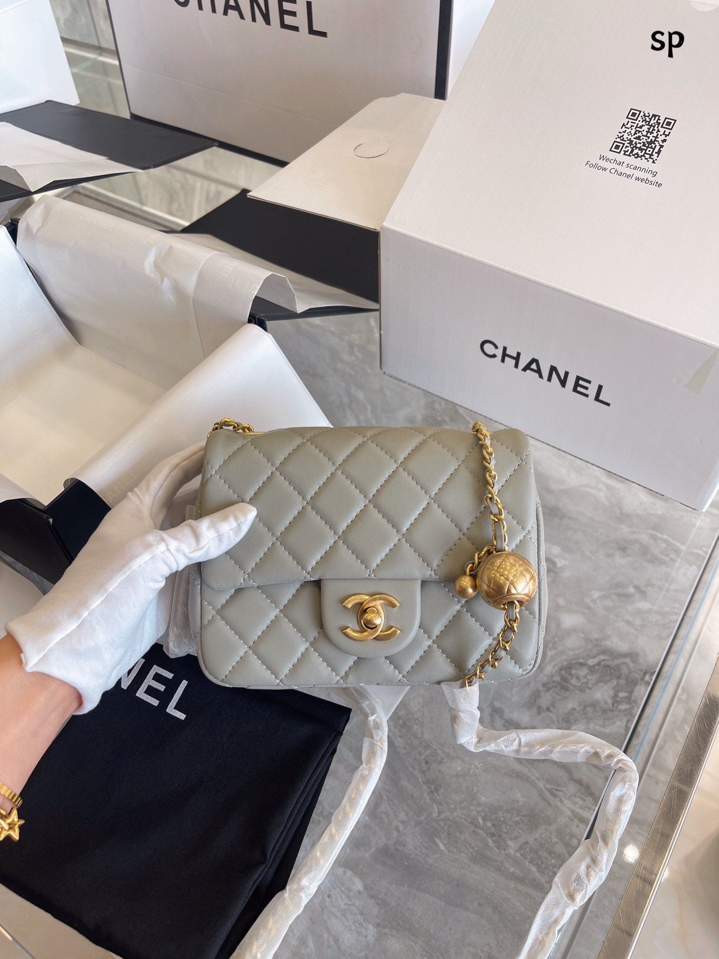 EN - Luxury Bags CHL 483