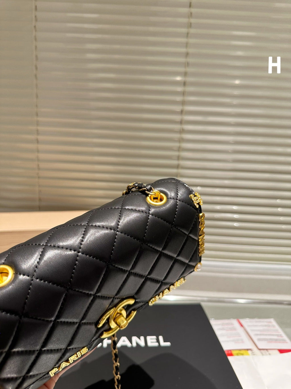 EN - Luxury Bags CHL 460