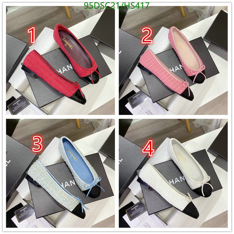 SAMC - CHL Women Shoes Ballet - 179