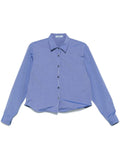 PRADA Unstructured Cotton Shirt for Men - SS25