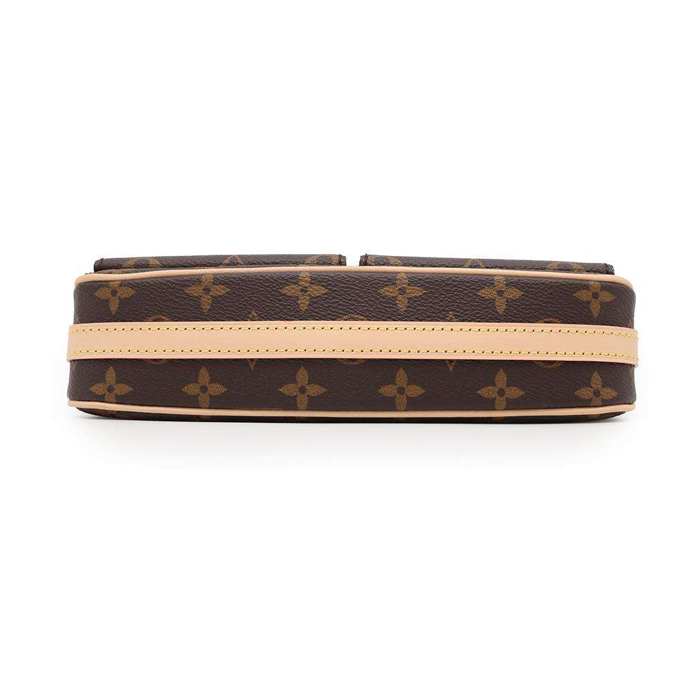 LOUIS VUITTON Viva Cite Brown M46999 Monogram