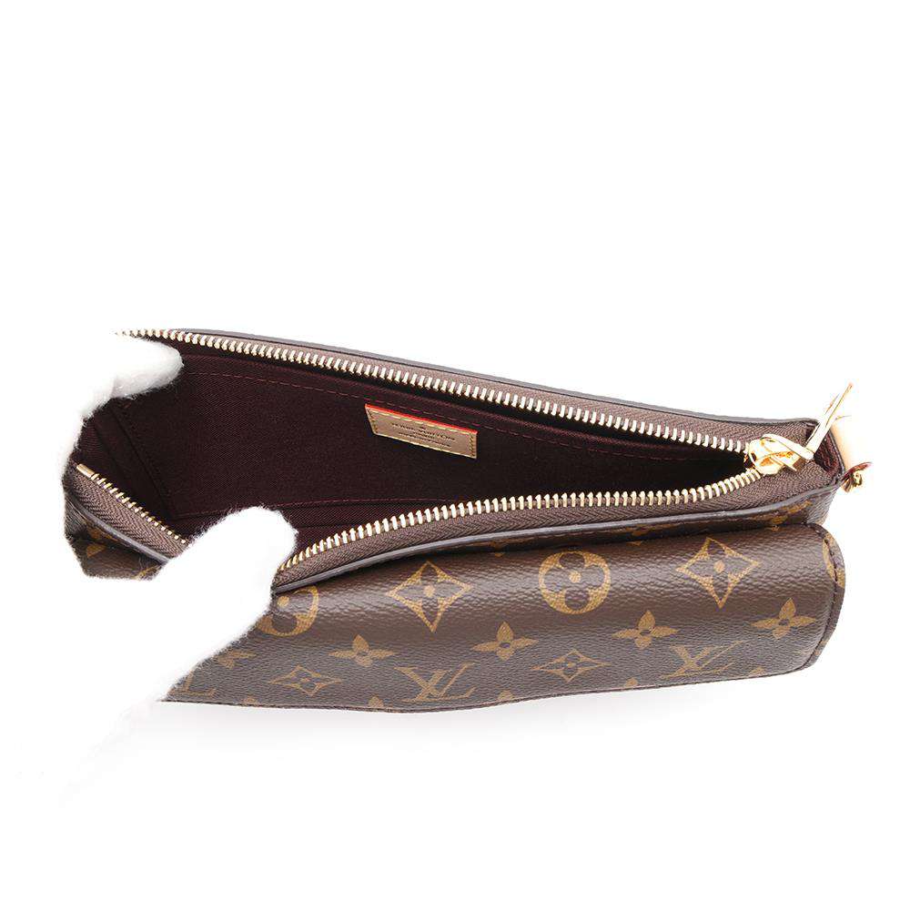 LOUIS VUITTON Viva Cite Brown M46999 Monogram
