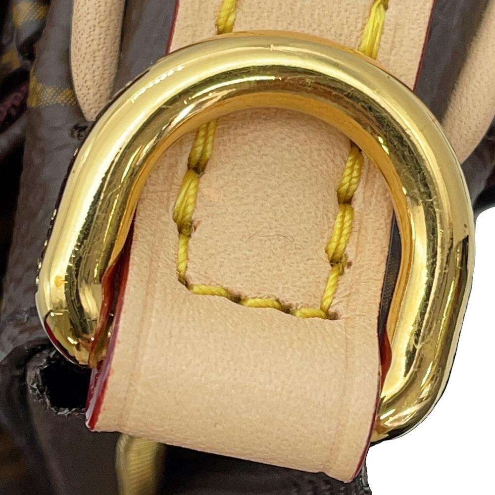 LOUIS VUITTON Viva Cite Brown M46999 Monogram