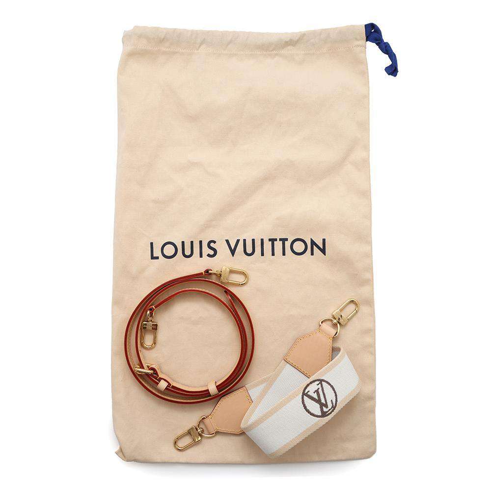 LOUIS VUITTON Viva Cite Brown M46999 Monogram