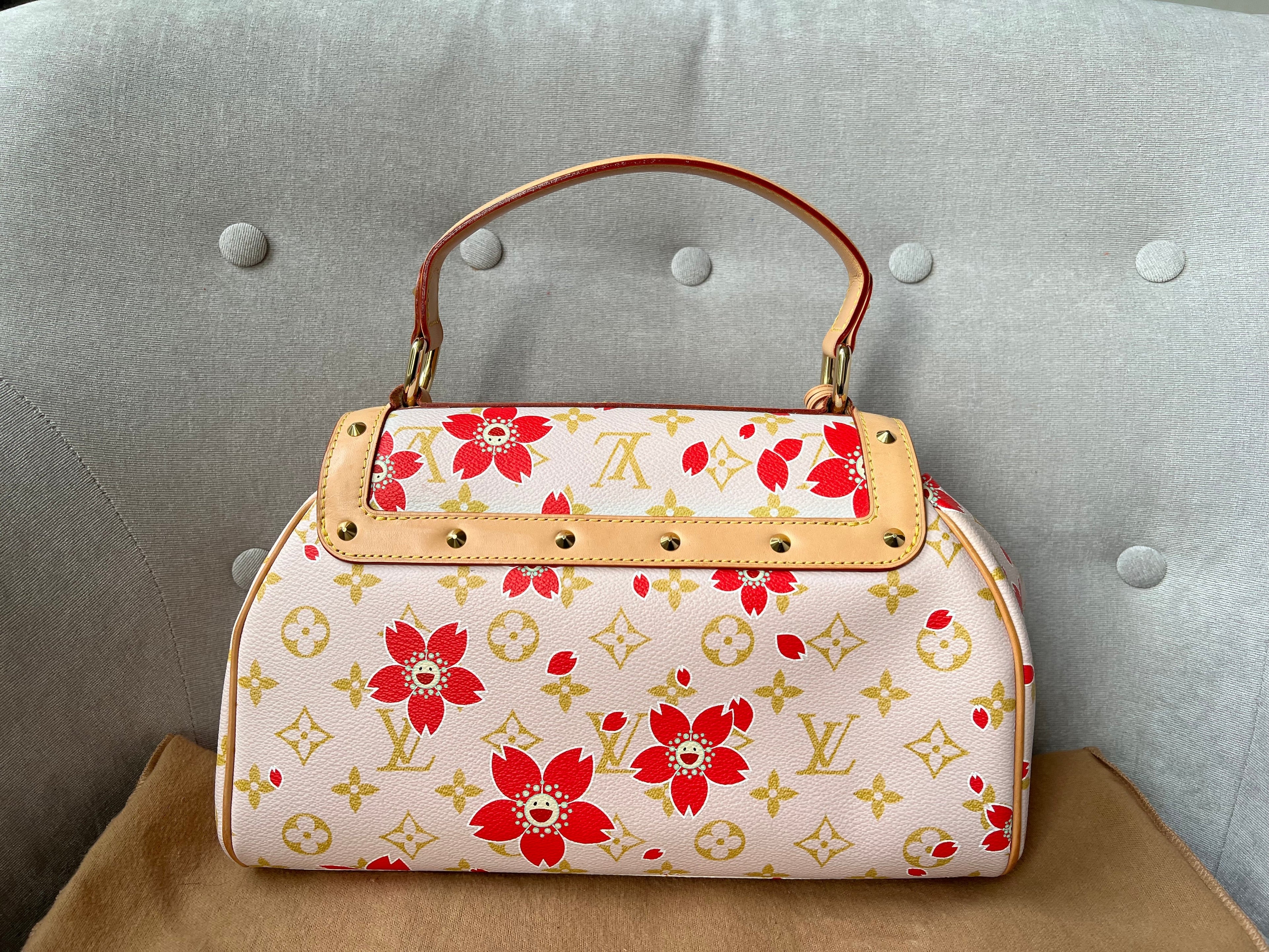 Louis Vuitton Sac Retro PM Cherry Blossom