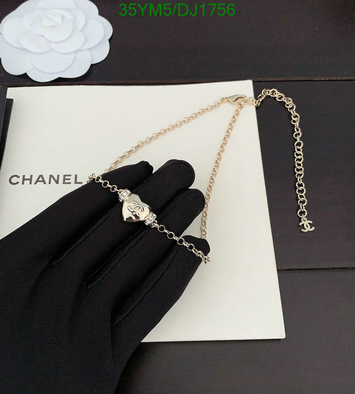 SAMC - CHL Jewelry Necklace - 054