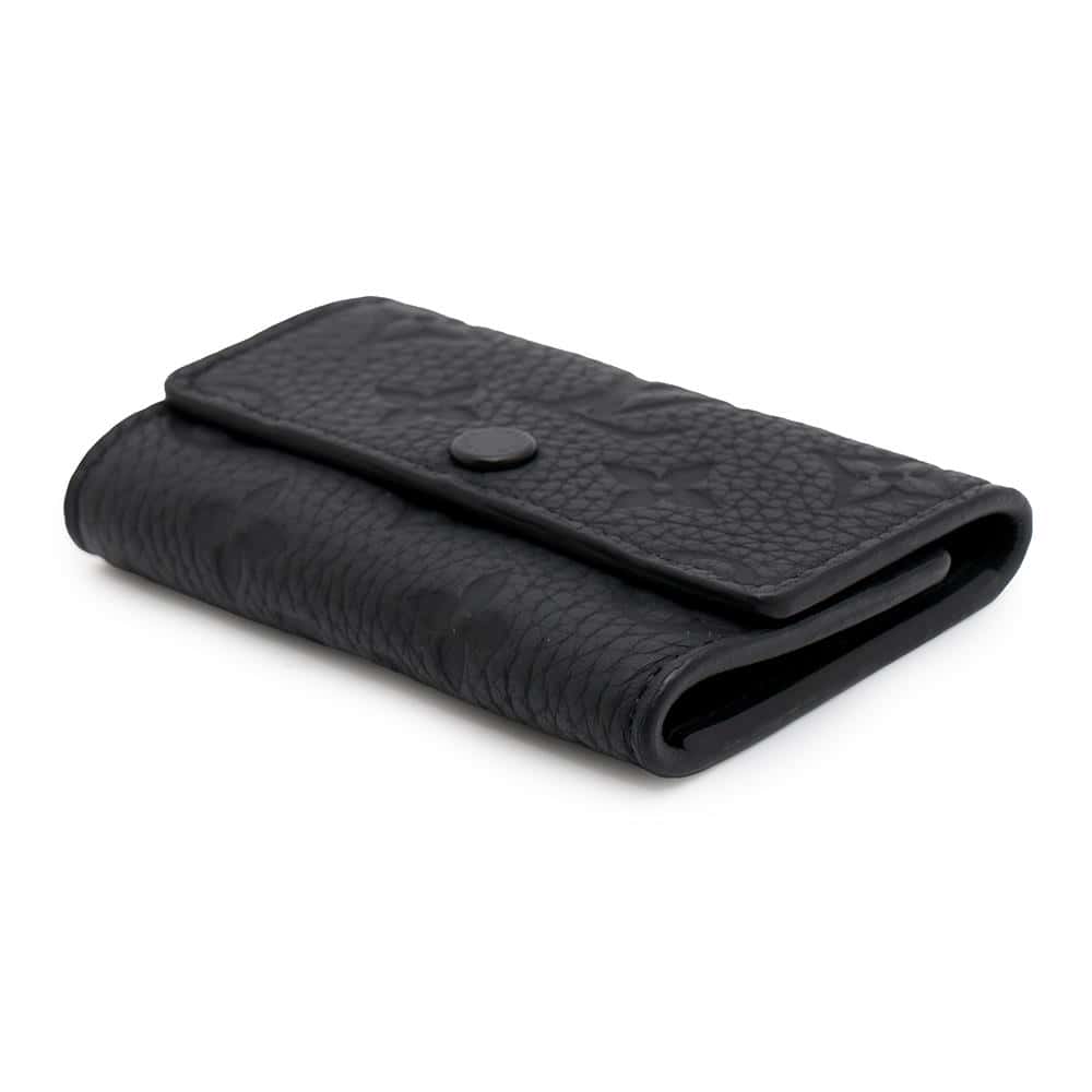 LOUIS VUITTON Multicles6 NoirM82604 Monogram/Emboss