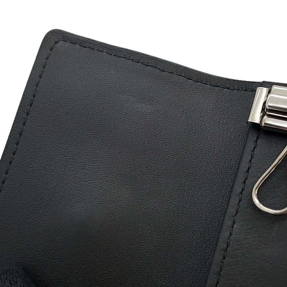 LOUIS VUITTON Multicles6 NoirM82604 Monogram/Emboss