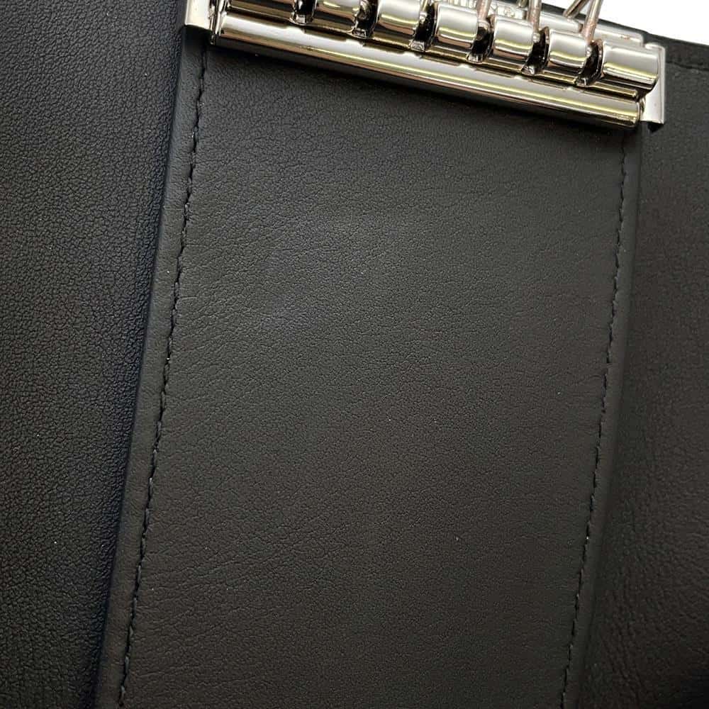 LOUIS VUITTON Multicles6 NoirM82604 Monogram/Emboss