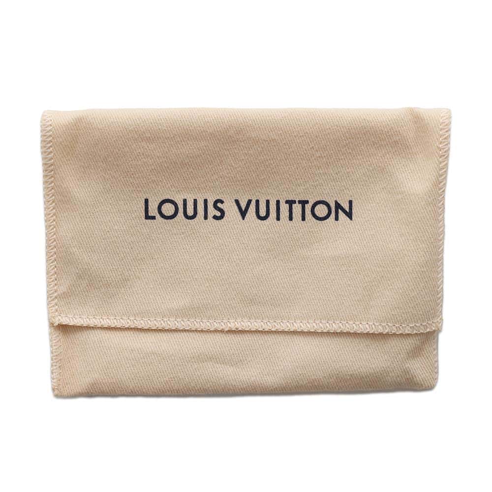 LOUIS VUITTON Multicles6 NoirM82604 Monogram/Emboss