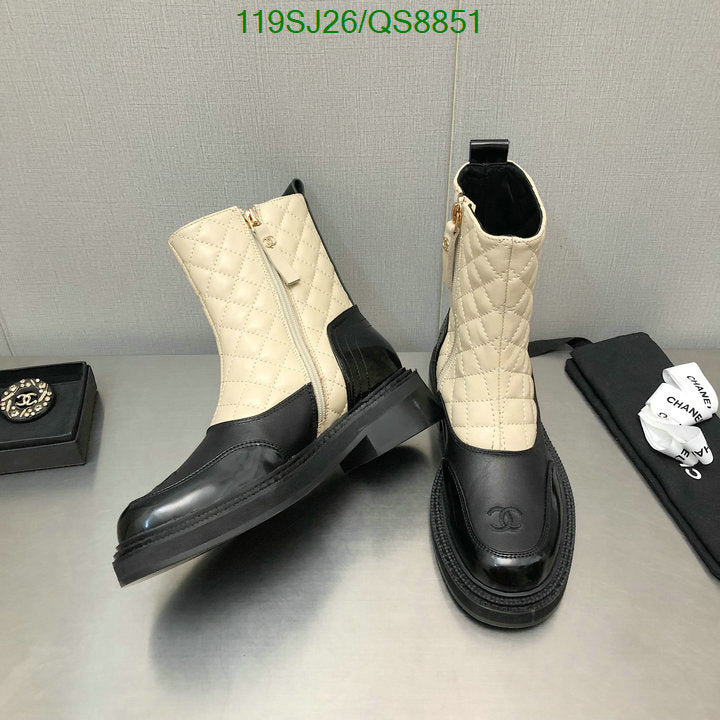 SAMC - CHL Women Boots - 141