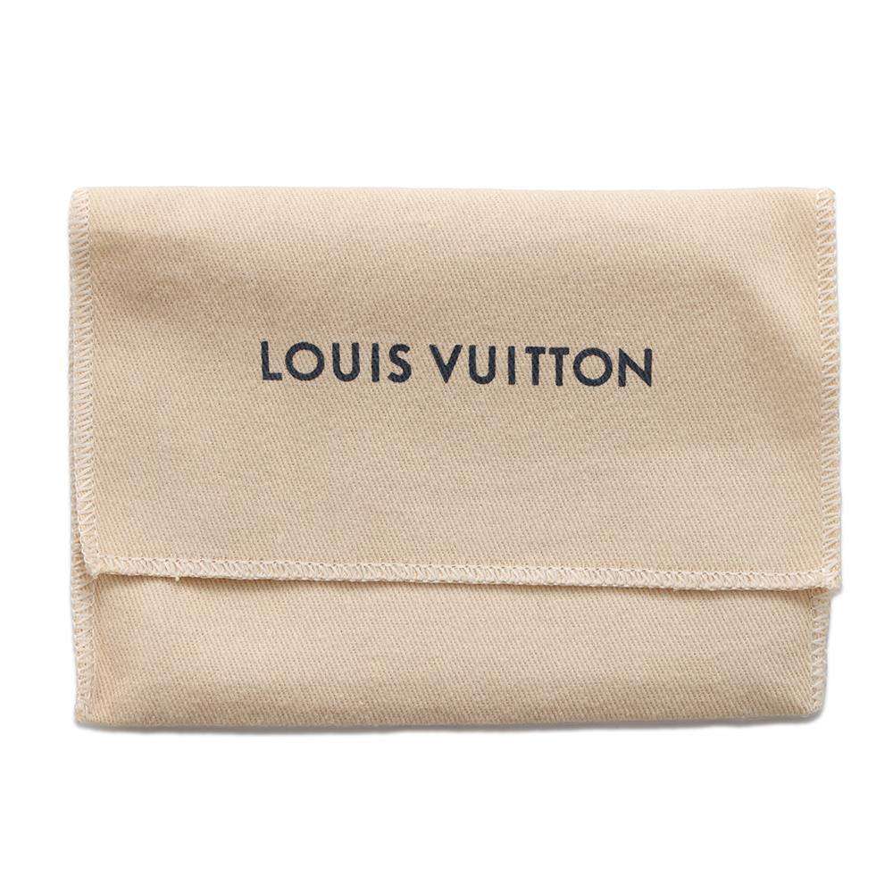 LOUIS VUITTON Zippy / Coin Purse NoirM60152 Epi Leather