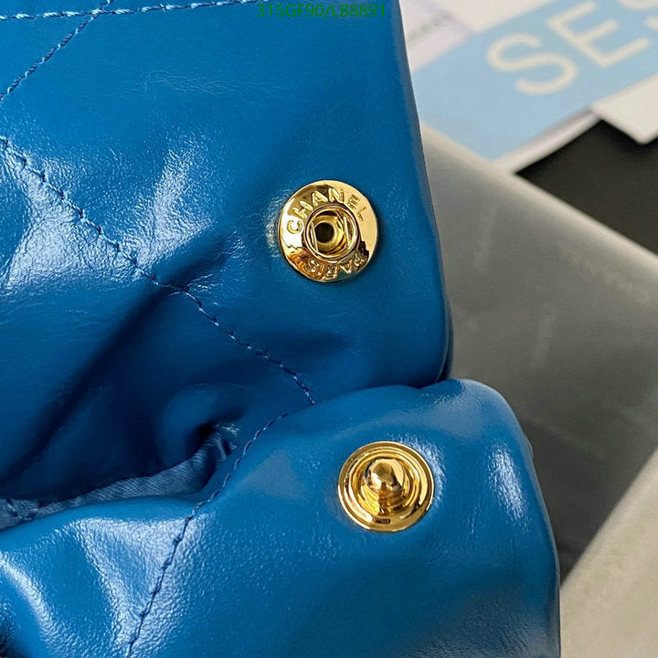 SAMC - CHL Bags - 737