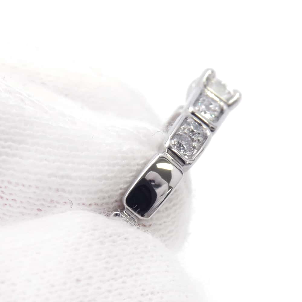 CHANEL Premiere Promes Ring Size 50/#10 Pt950