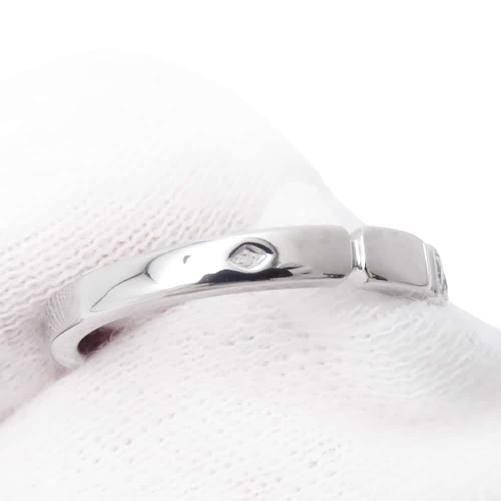 CHANEL Premiere Promes Ring Size 50/#10 Pt950