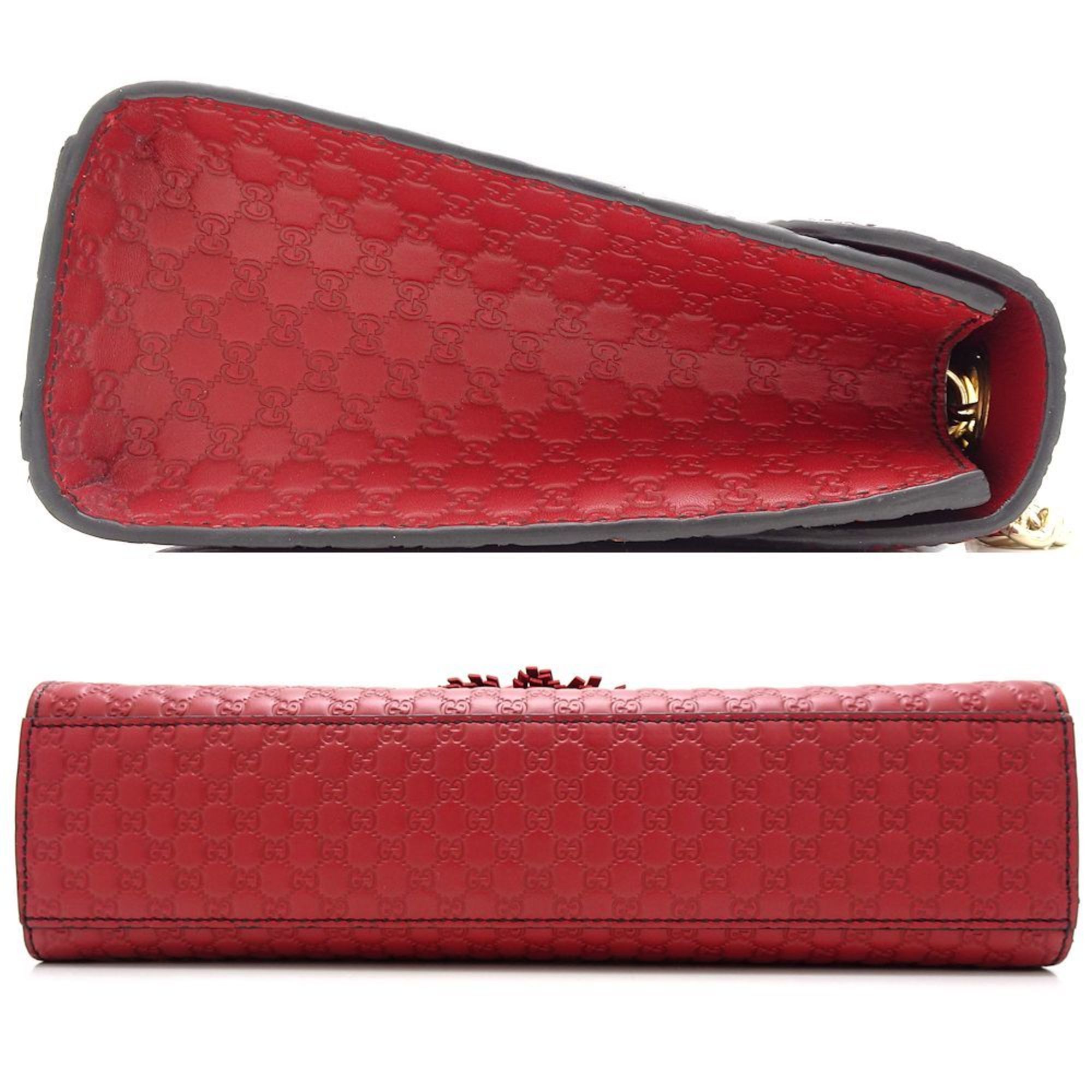 Gucci Micro guccissima