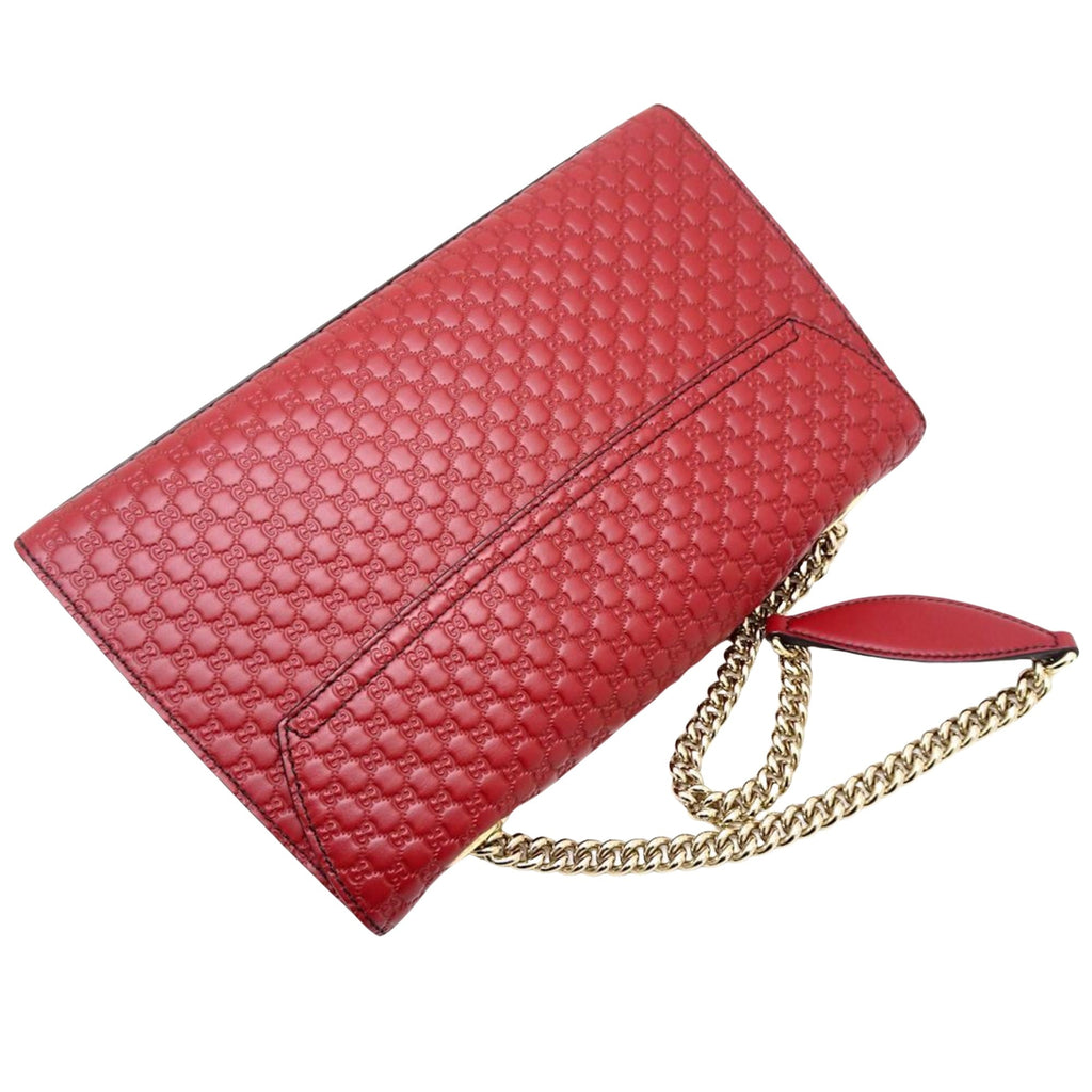 Gucci Micro guccissima