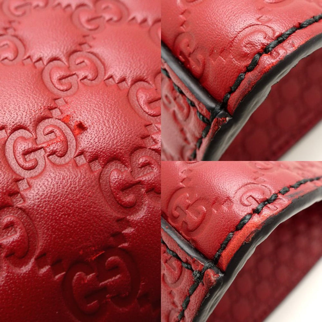 Gucci Micro guccissima
