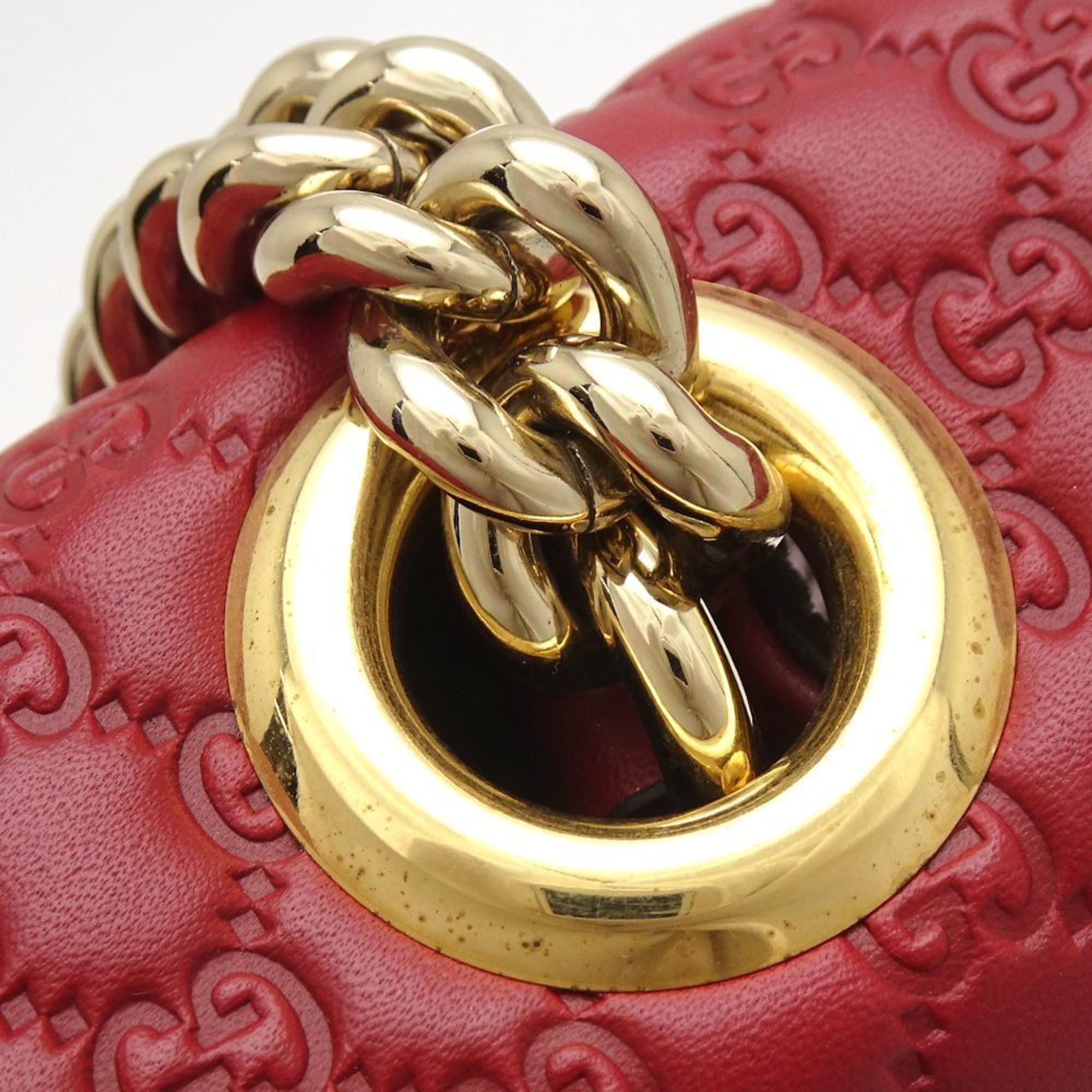 Gucci Micro guccissima