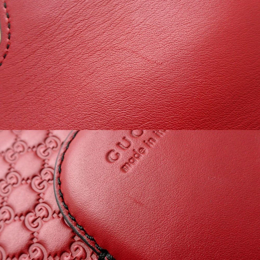 Gucci Micro guccissima