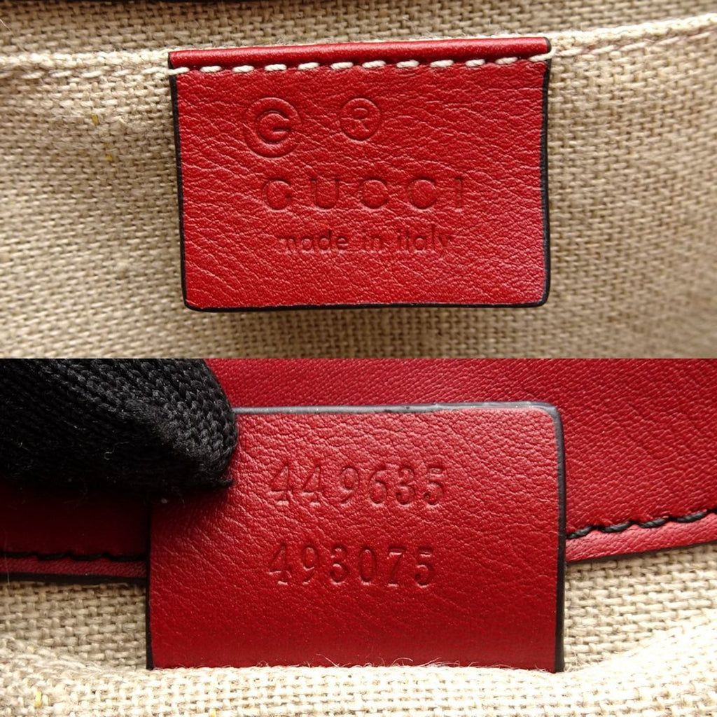 Gucci Micro guccissima