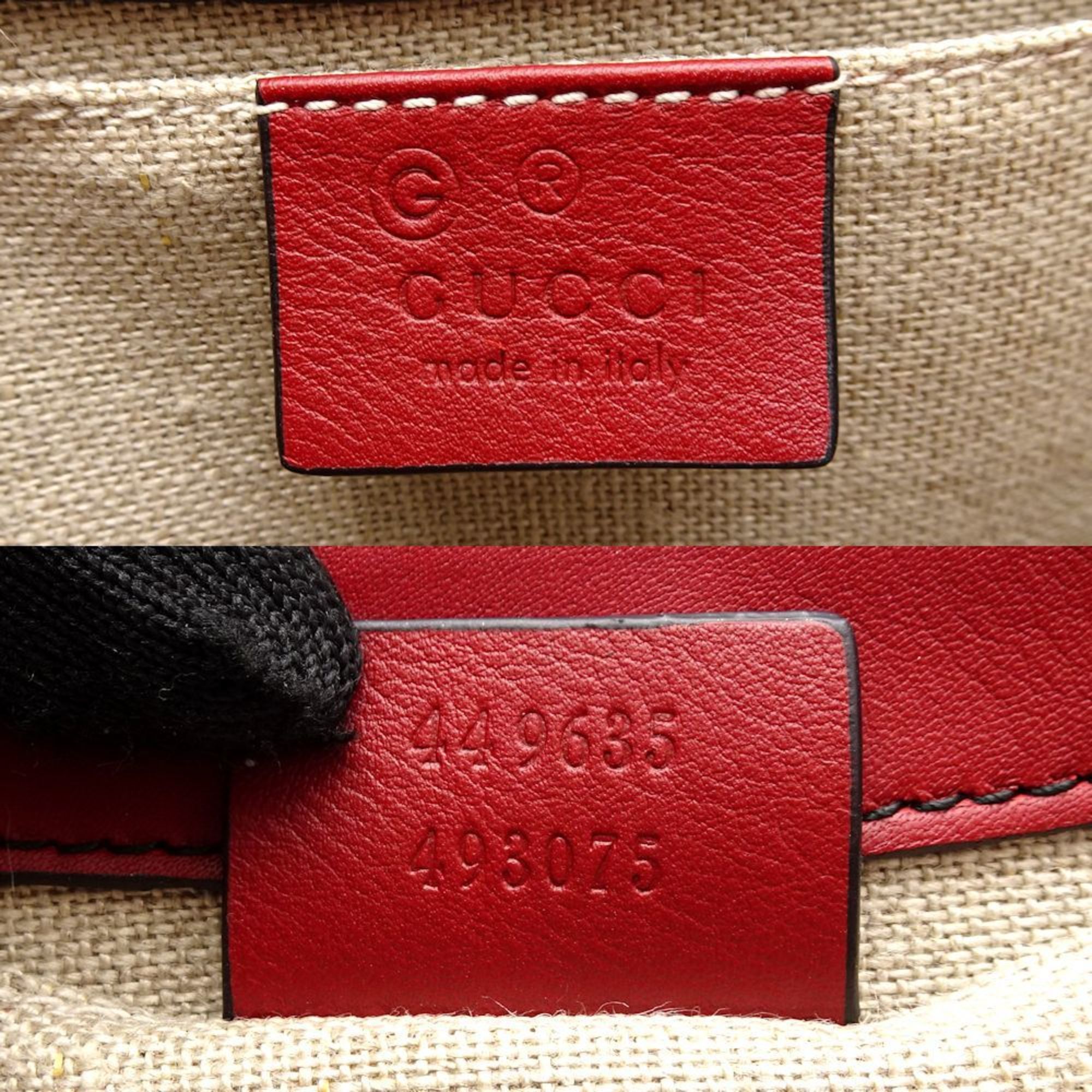 Gucci Micro guccissima