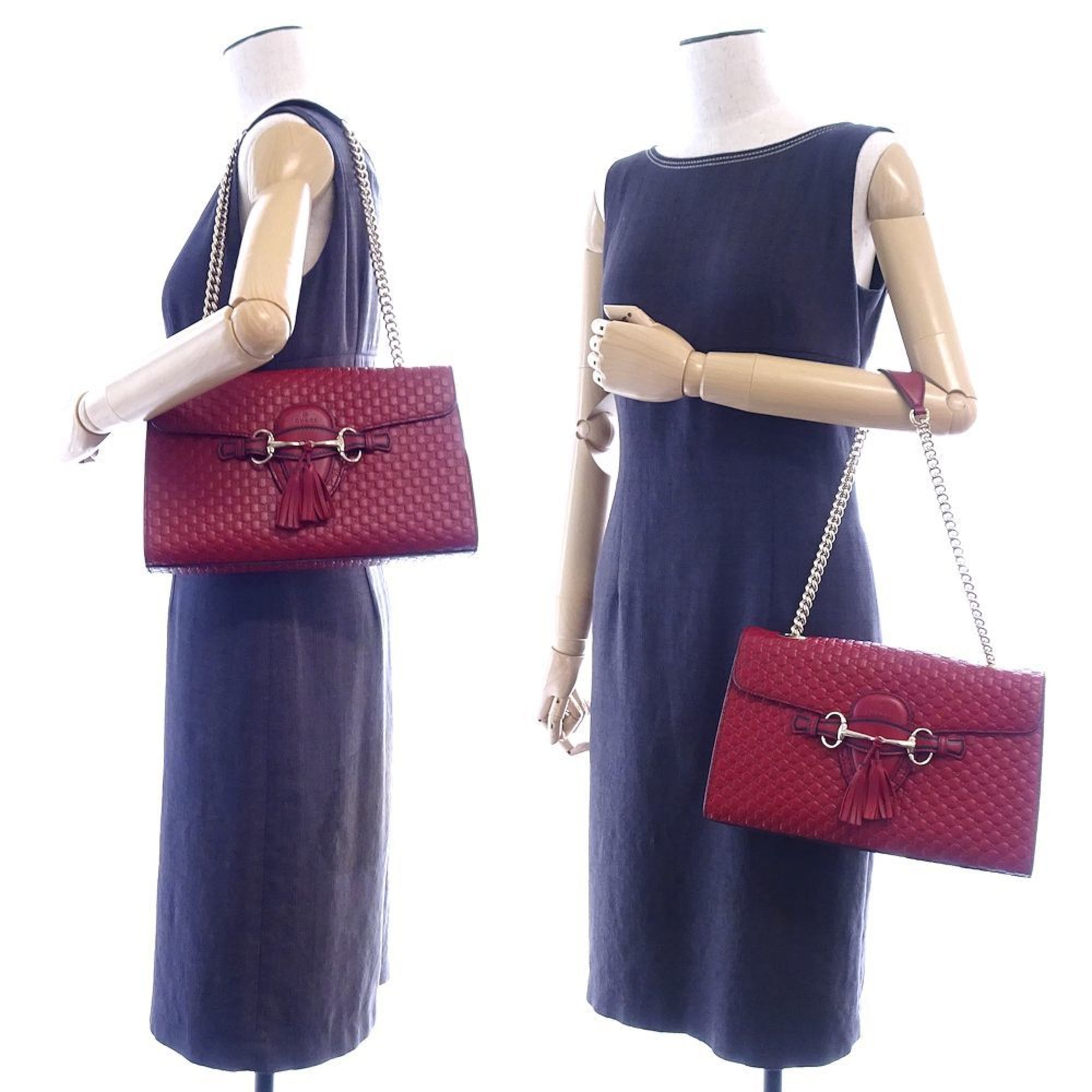 Gucci Micro guccissima