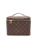 LOUIS VUITTON Nice BrownM42265 Monogram Size BB