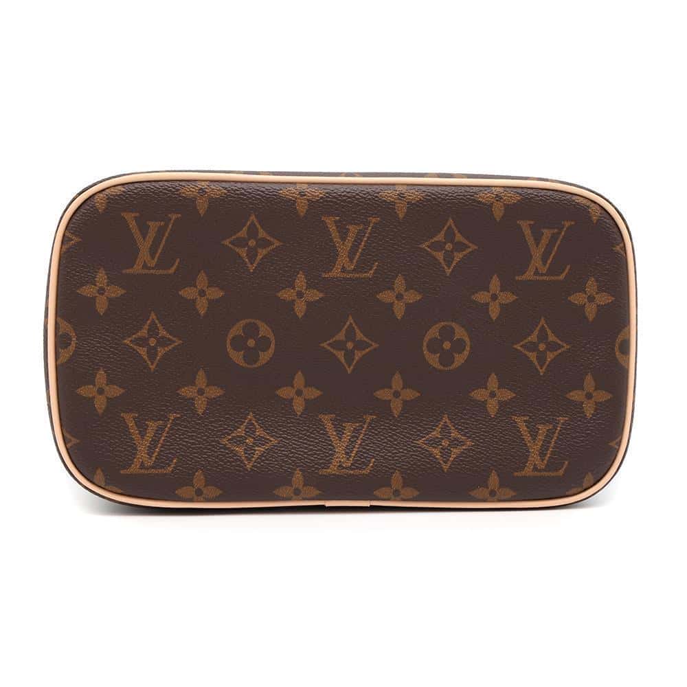 LOUIS VUITTON Nice BrownM42265 Monogram Size BB