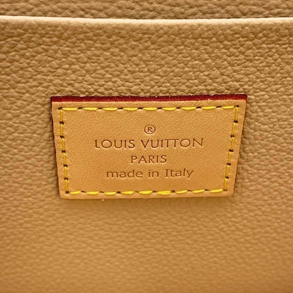 LOUIS VUITTON Nice BrownM42265 Monogram Size BB