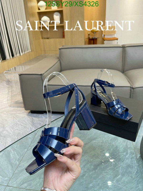 SAMC - YLS Women Shoes Heels - 087
