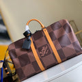 Louis Vuitton KEEPALL BANDOULIÃƒÆ’Ã‹â€ RE 50
