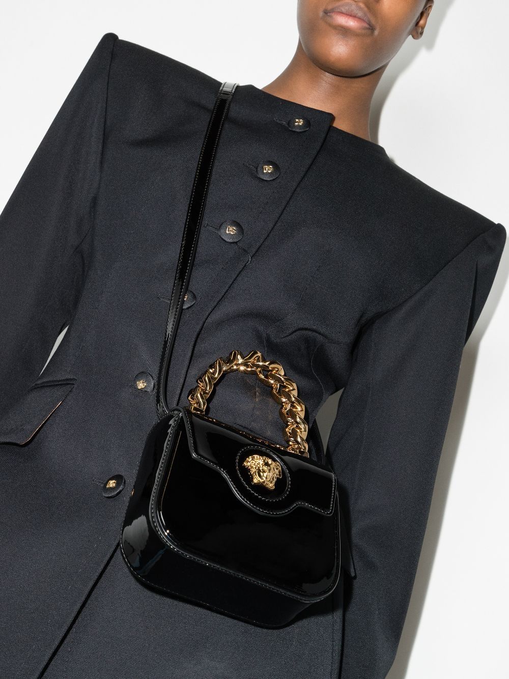 LA MEDUSA MINI BAG