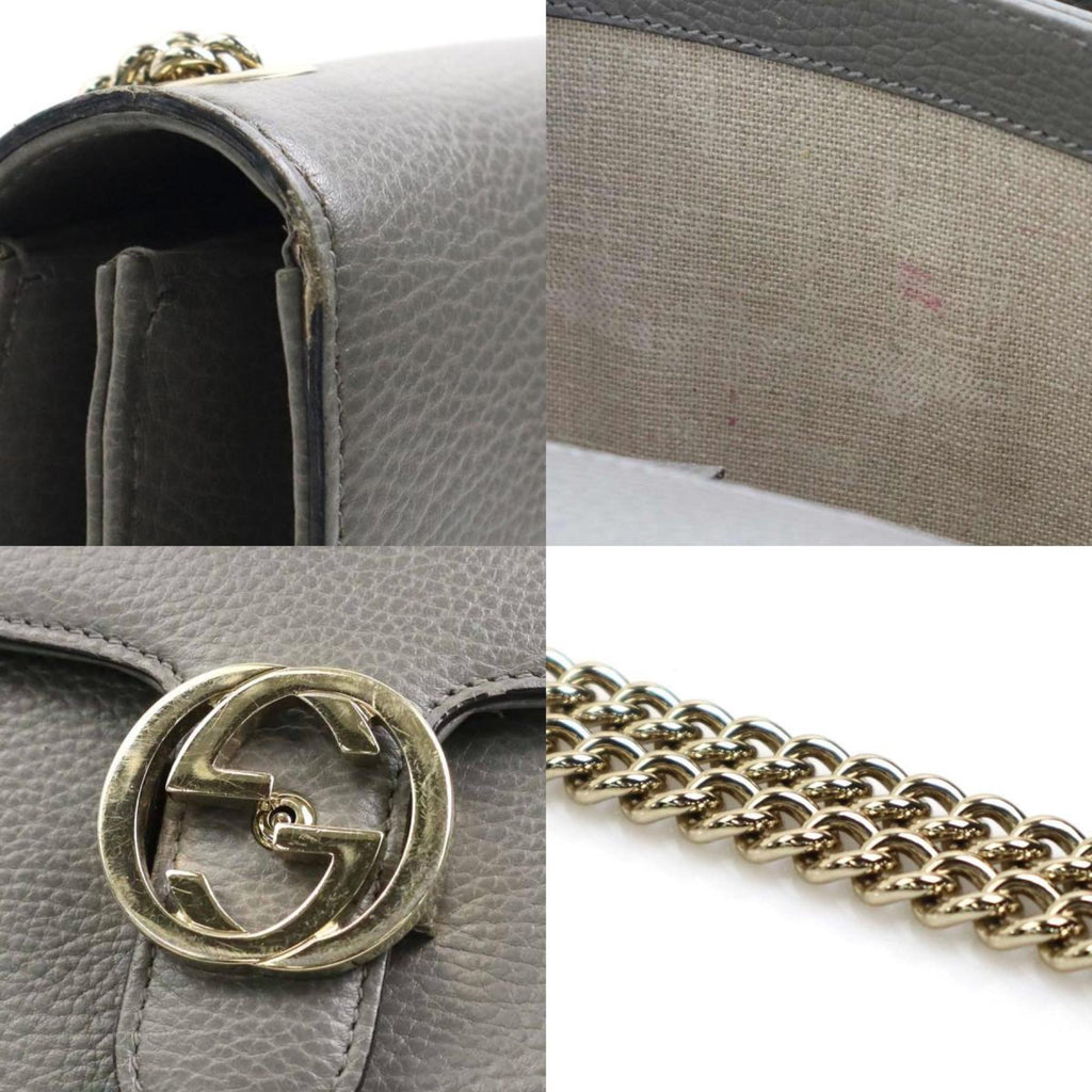 Gucci Interlocking