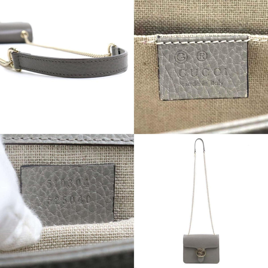 Gucci Interlocking