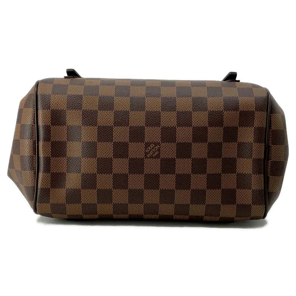 LOUIS VUITTON Rivington RedN41157 Damier Ebene Canvas Size PM
