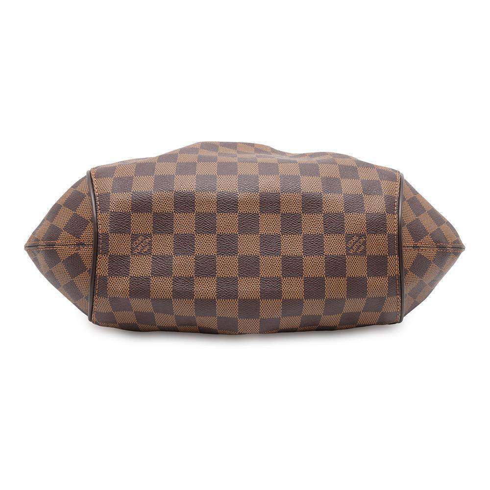 LOUIS VUITTON Sistina RedN41541 Damier Ebene Canvas Size MM
