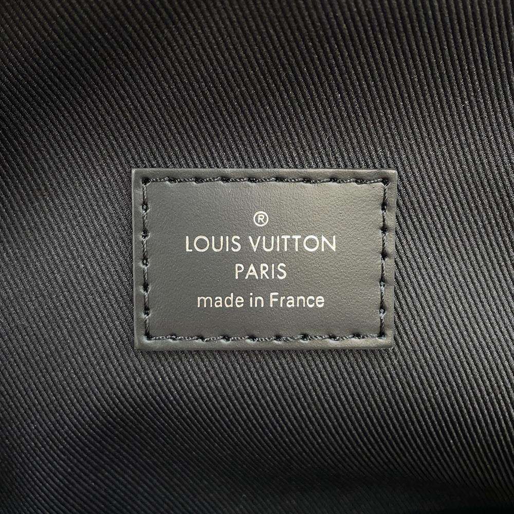 LOUIS VUITTON Avenue Sling Bag NoirN41719 Damier Graphite
