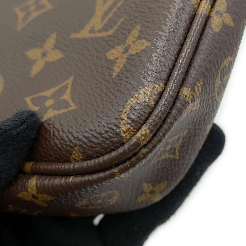 LOUIS VUITTON Multi Pochette Accessoires KhakiM44813 Monogram