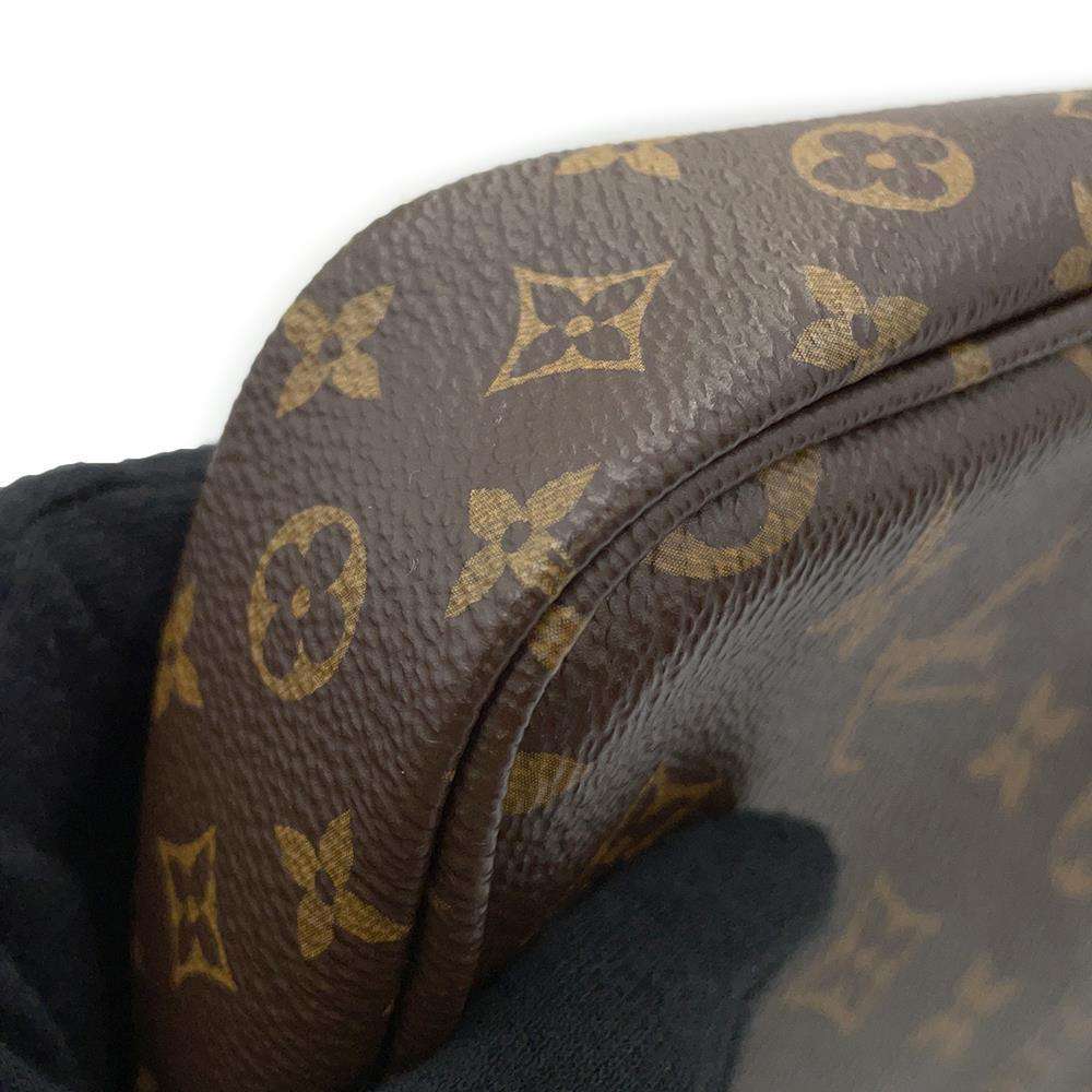 LOUIS VUITTON Multi Pochette Accessoires KhakiM44813 Monogram